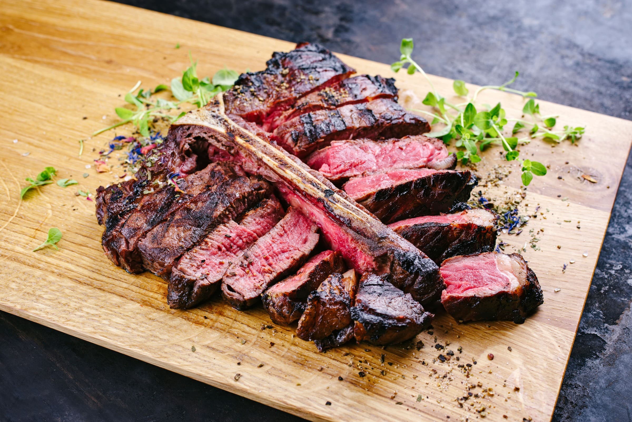Bistecca alla Fiorentina