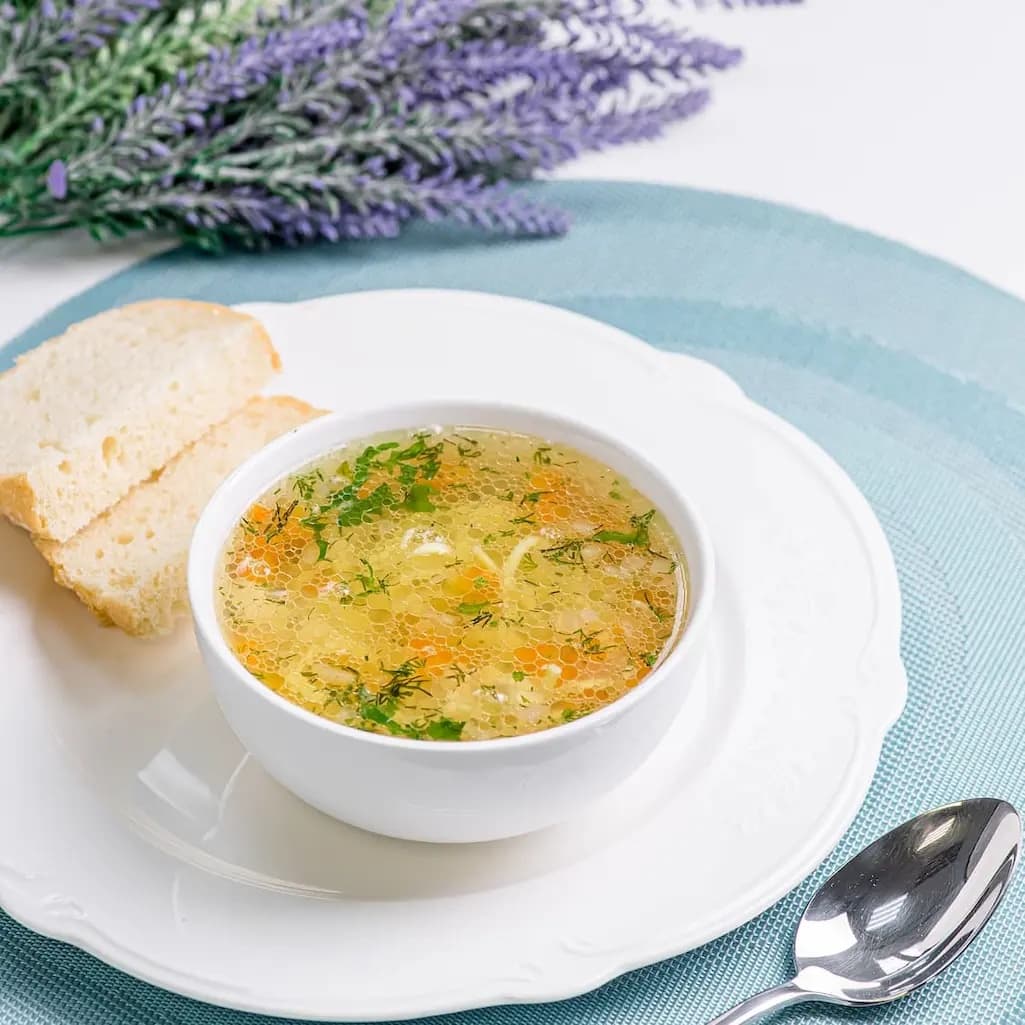 Chicken Noodle Soup