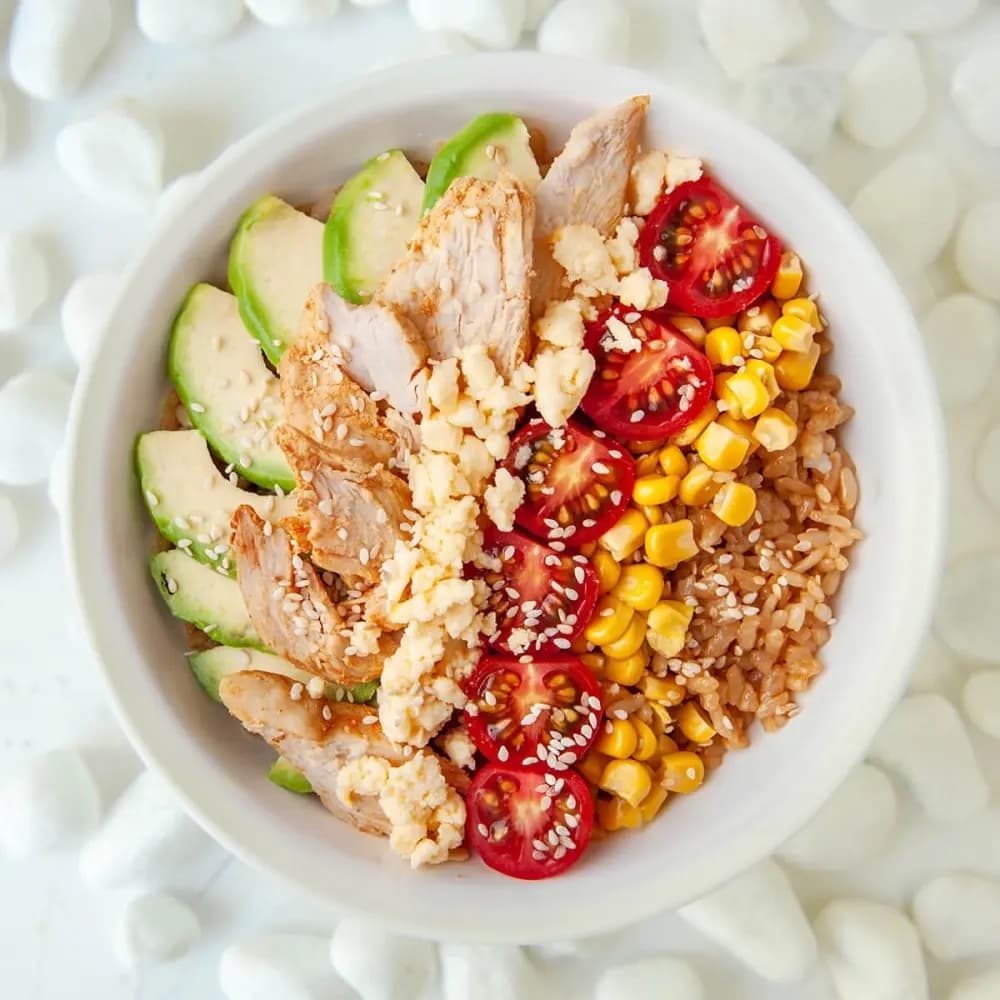 Chicken Rice Bowl