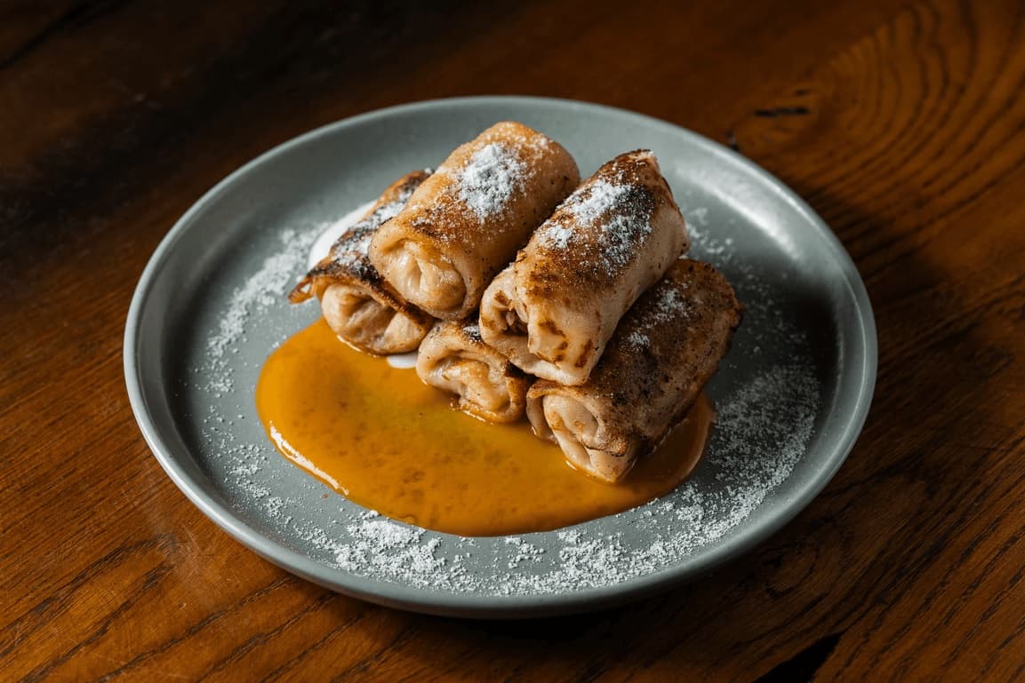 Coconut Pancakes