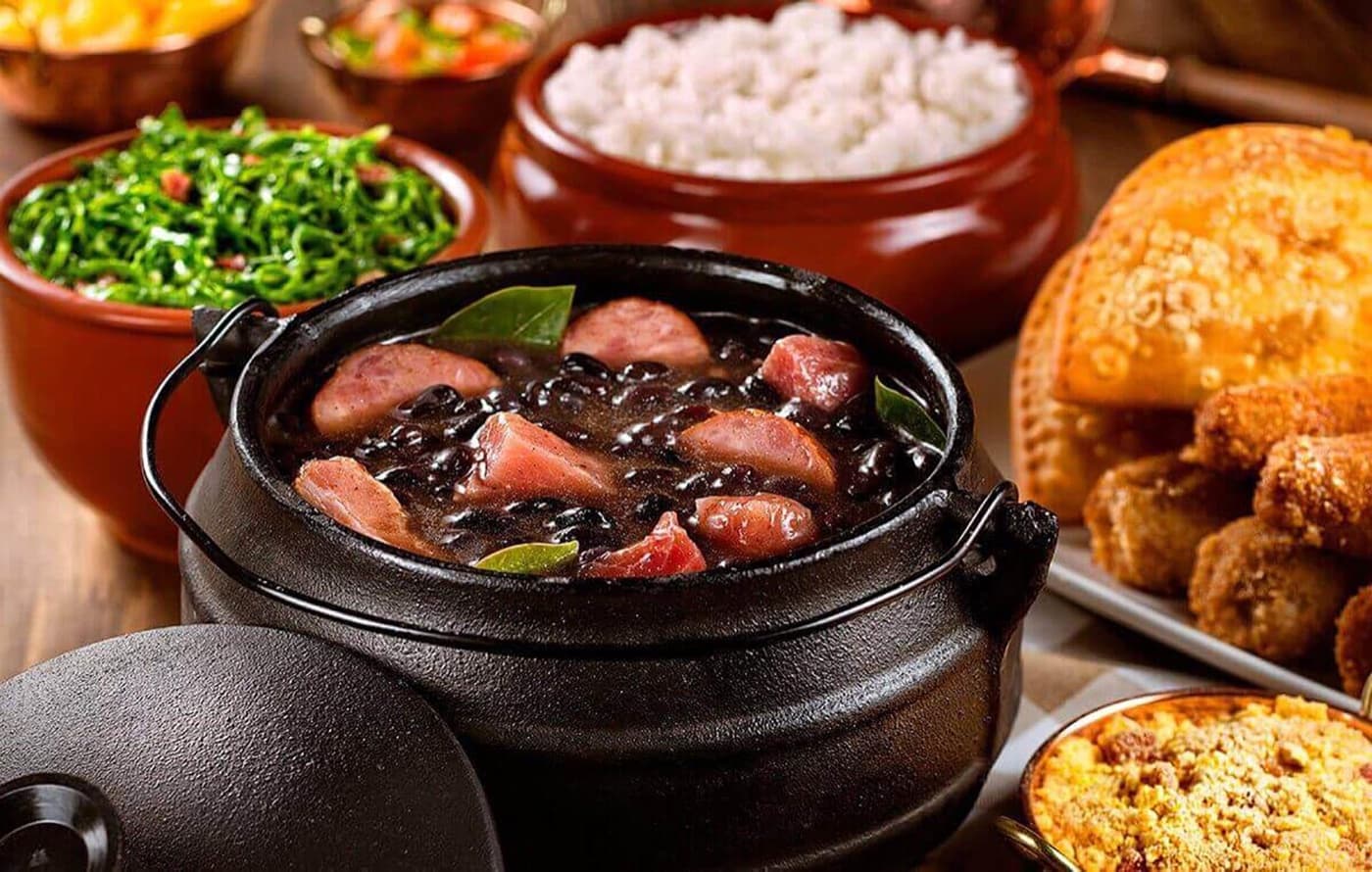 Feijoada Completa