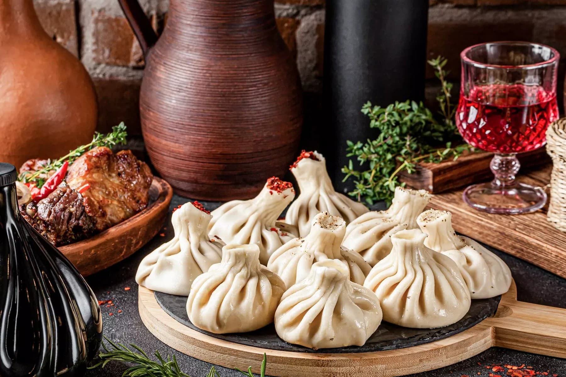 Khinkali Kalakuri