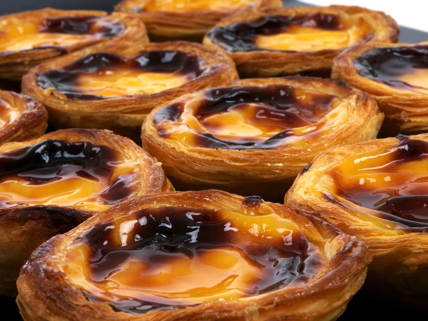 Pasteis de Nata