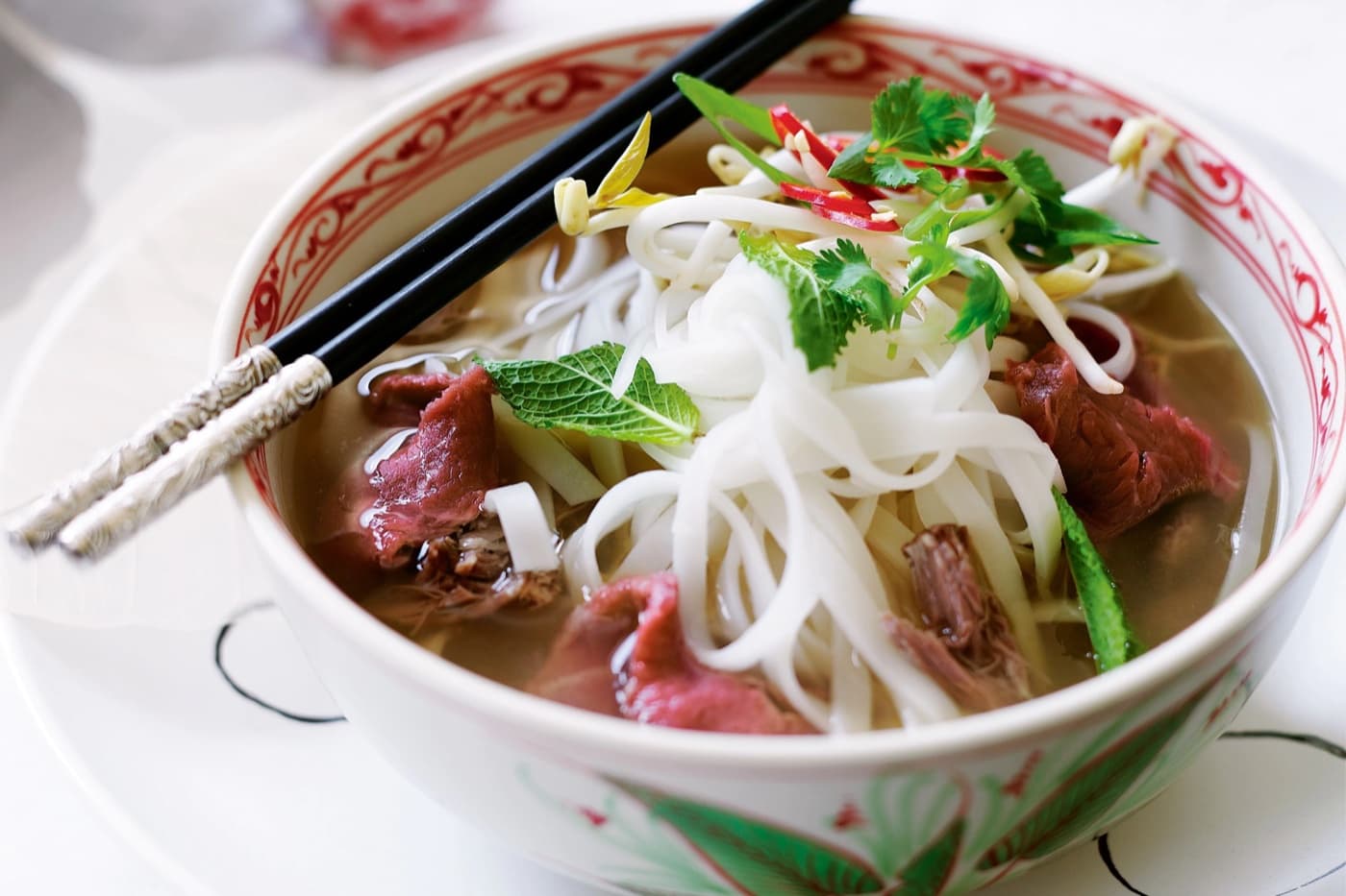 Pho Bo Hanoi Style