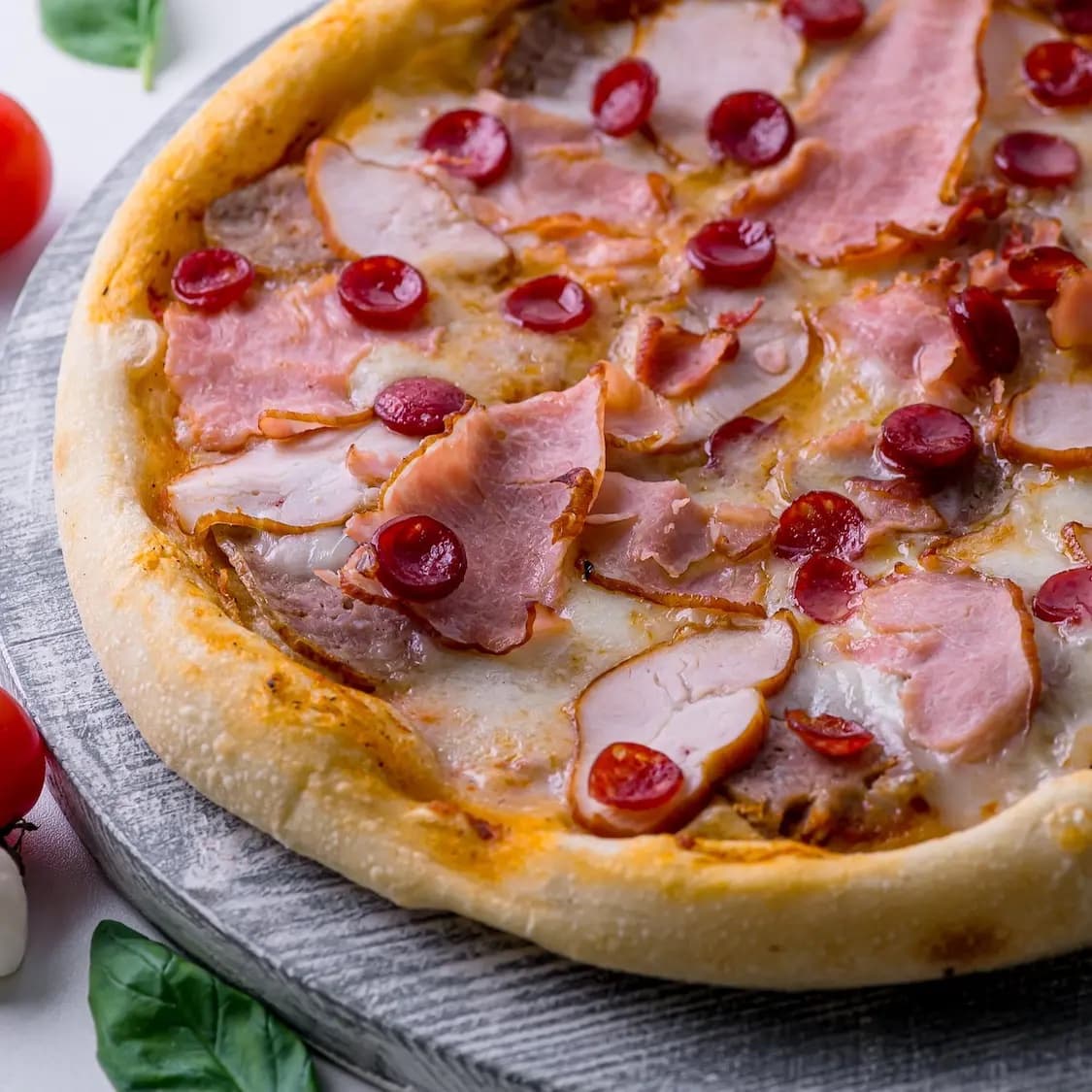 Pizza Bavaria