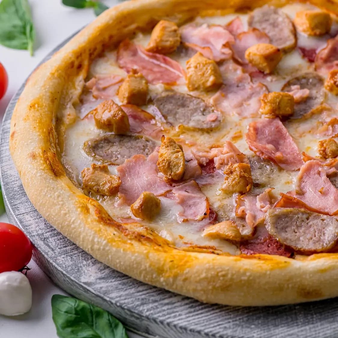 Pizza Super Meat