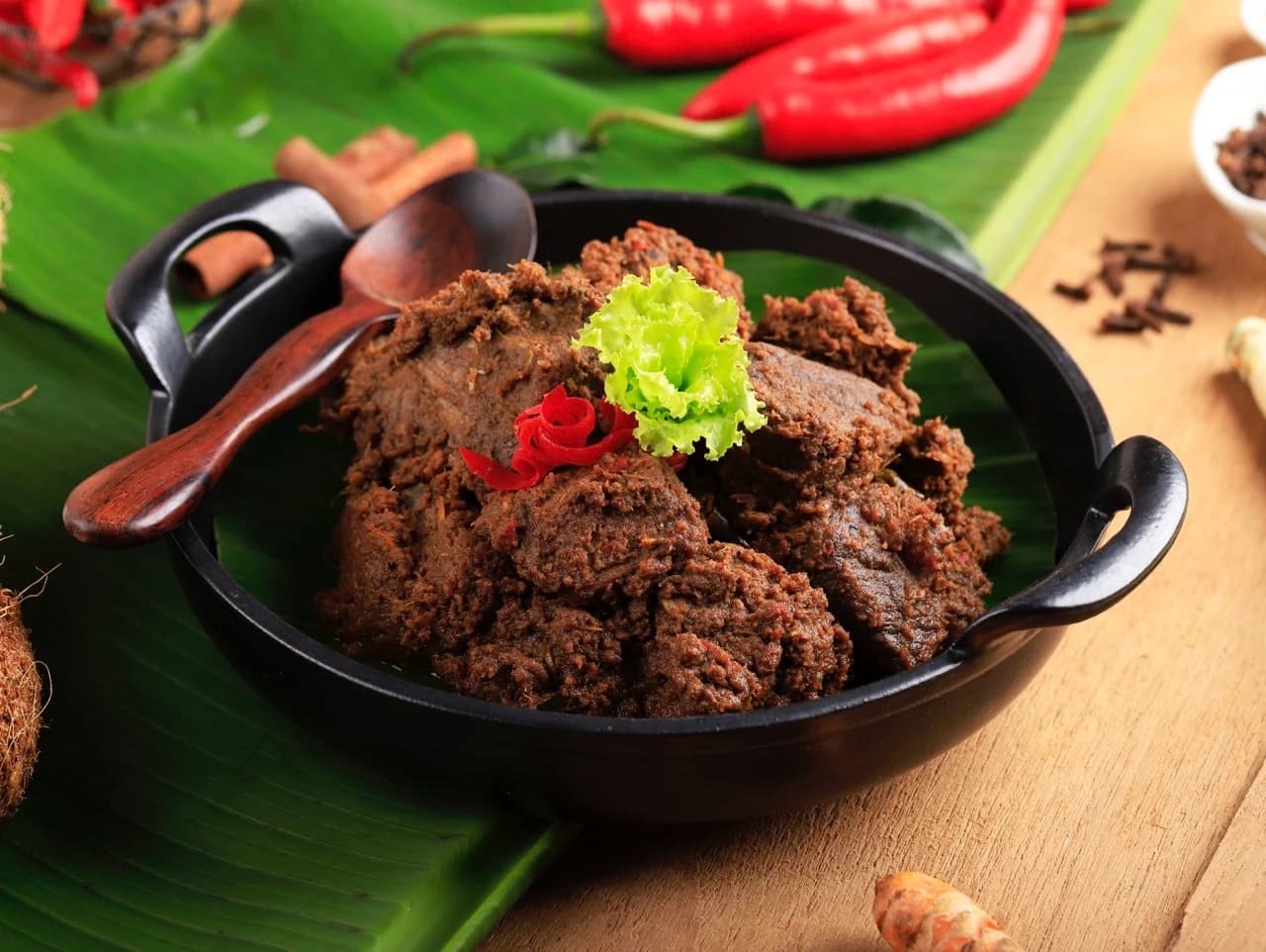 Rendang Padang