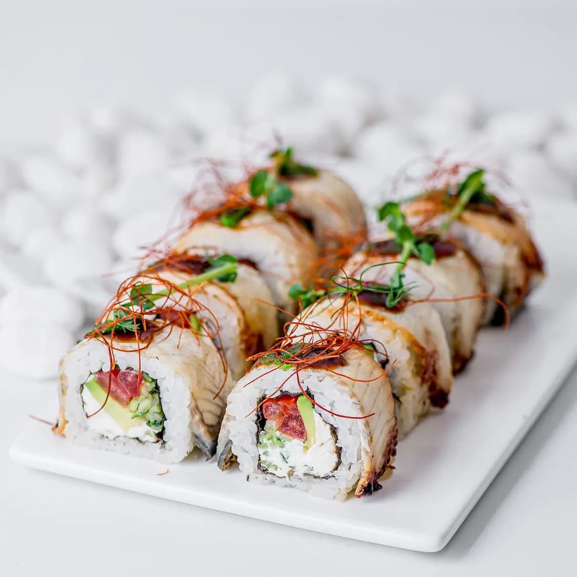 Amaterasu Roll