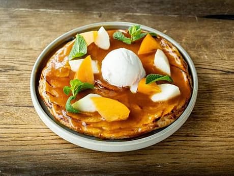 Apple Tart, Baked to Order
