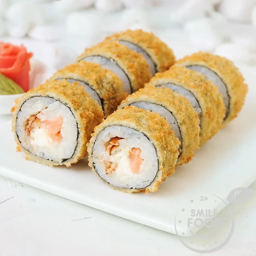 Banzai, Tempura Roll