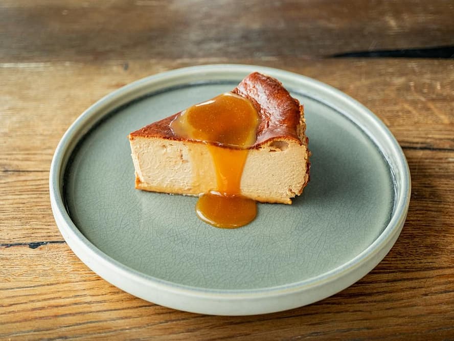 Basque Cheesecake