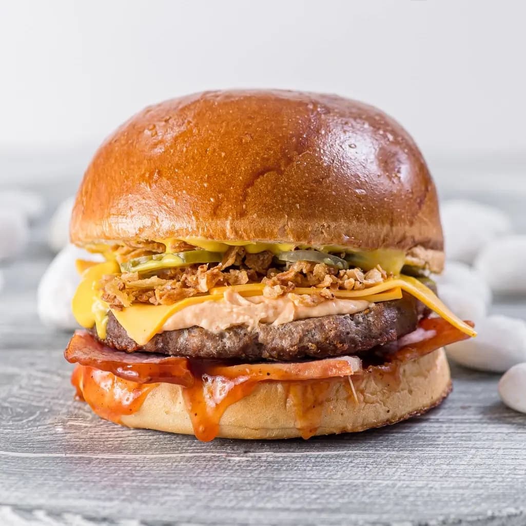 BBQ Burger