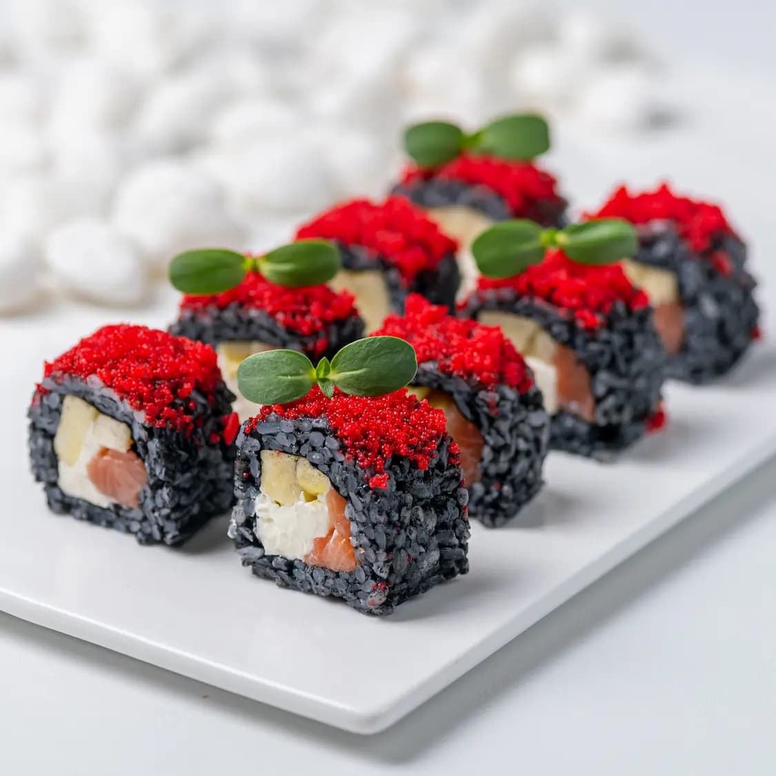 Black Ringo Roll
