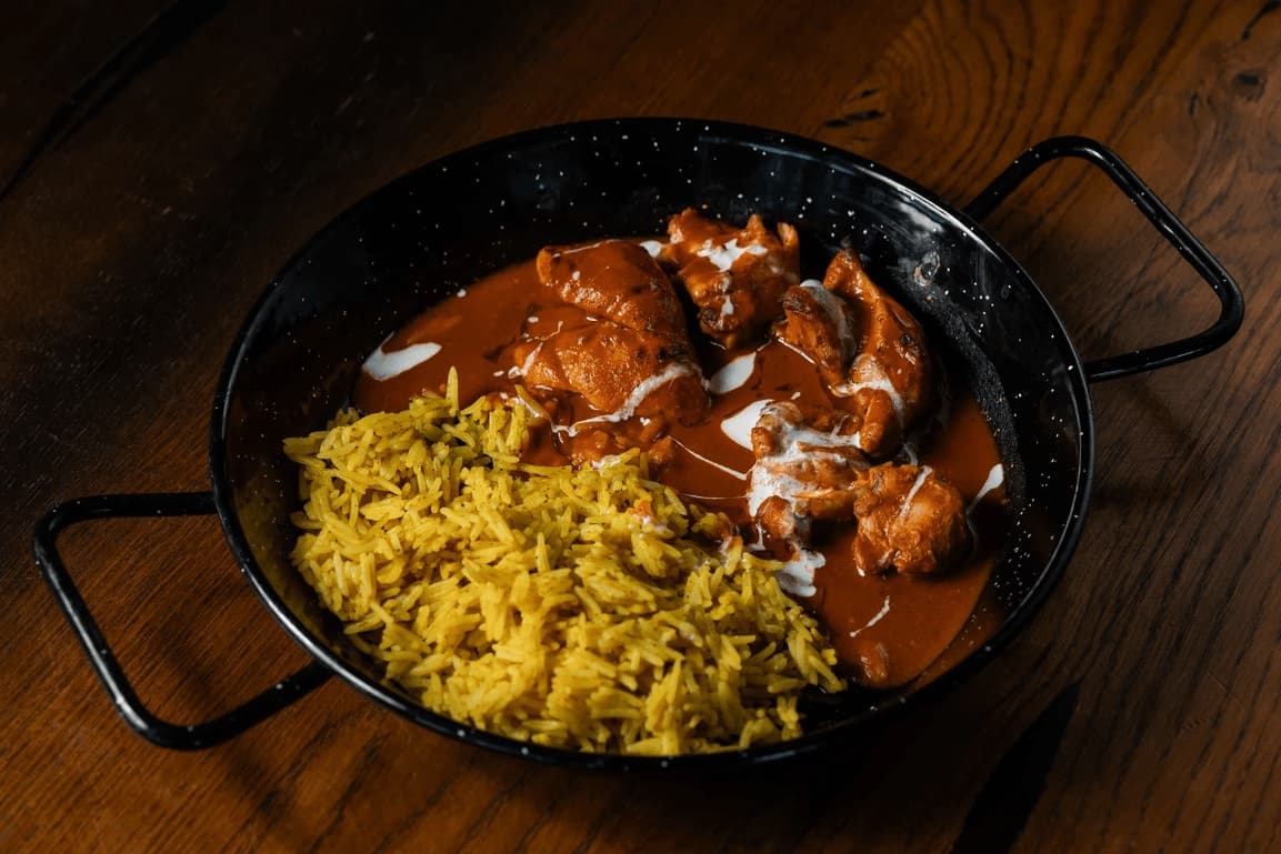 Butter Chicken