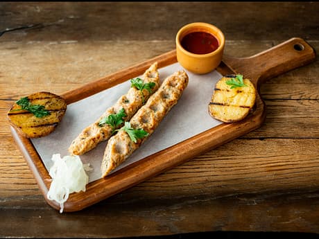 Chicken Kebab