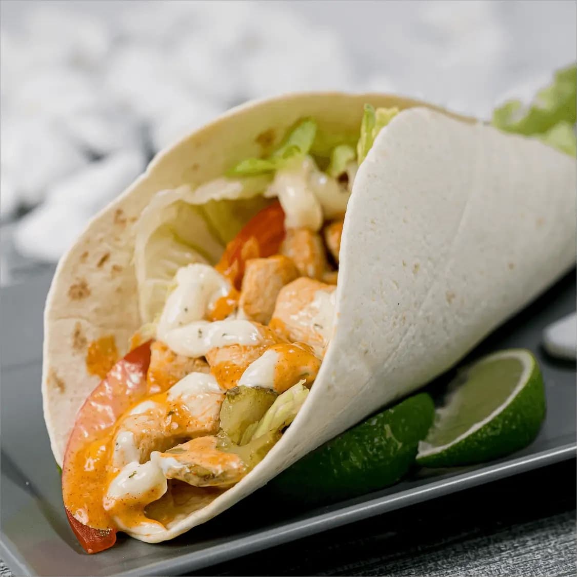 Chicken Taco