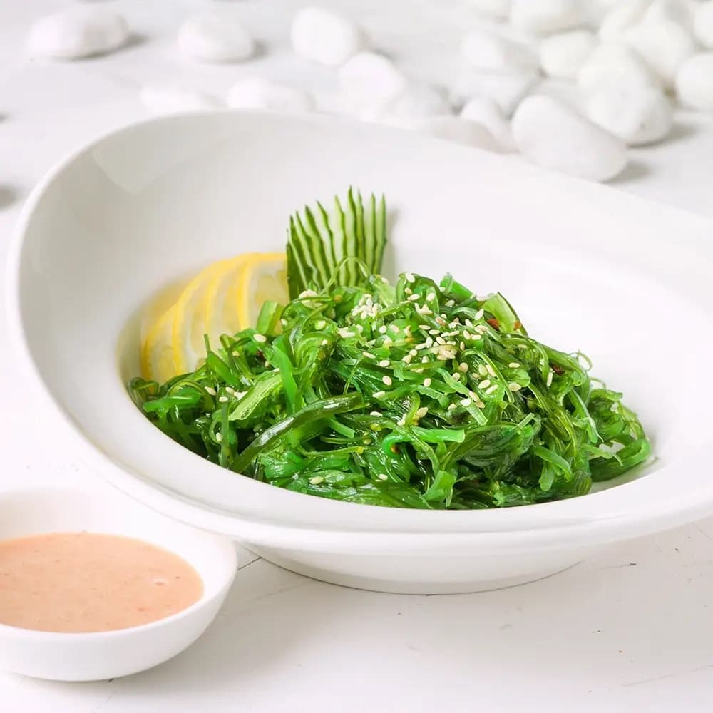 Chuka Wakame Salad