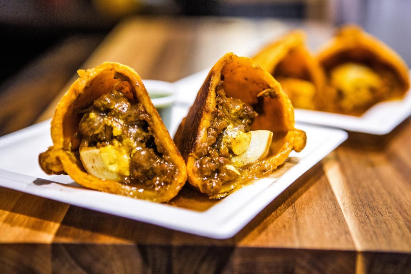 Empanadas Salteñas de Carne