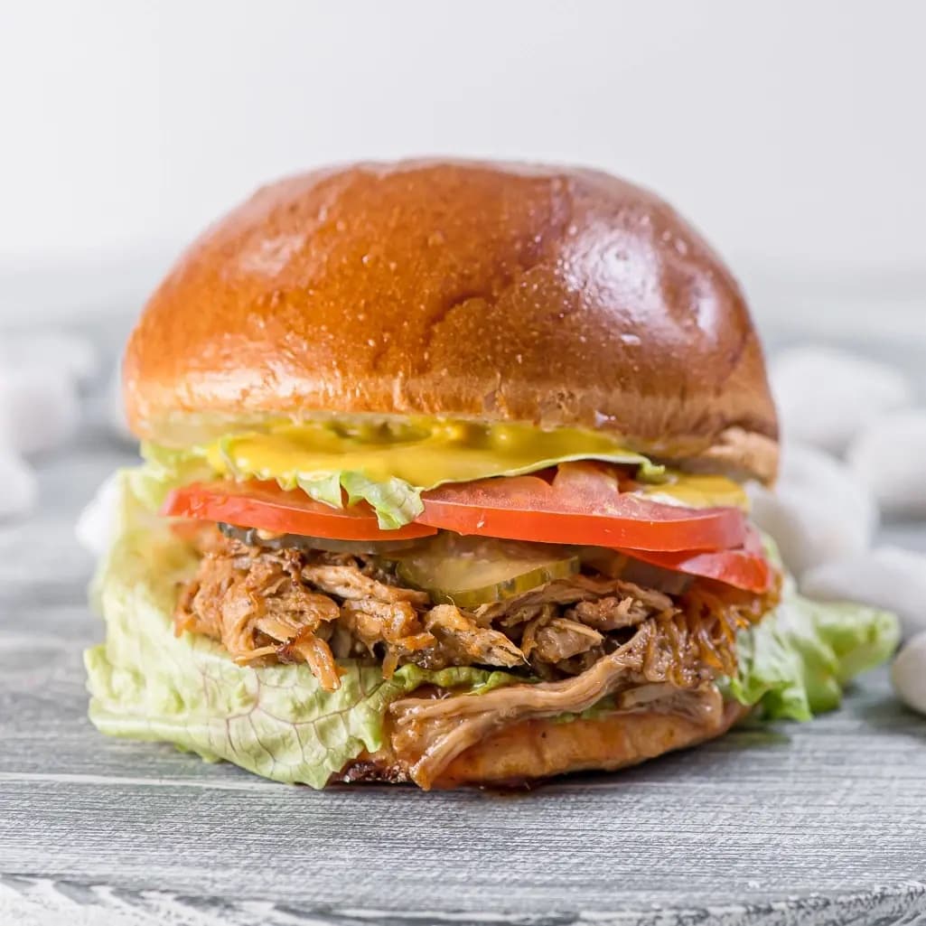 Grand Pork Burger