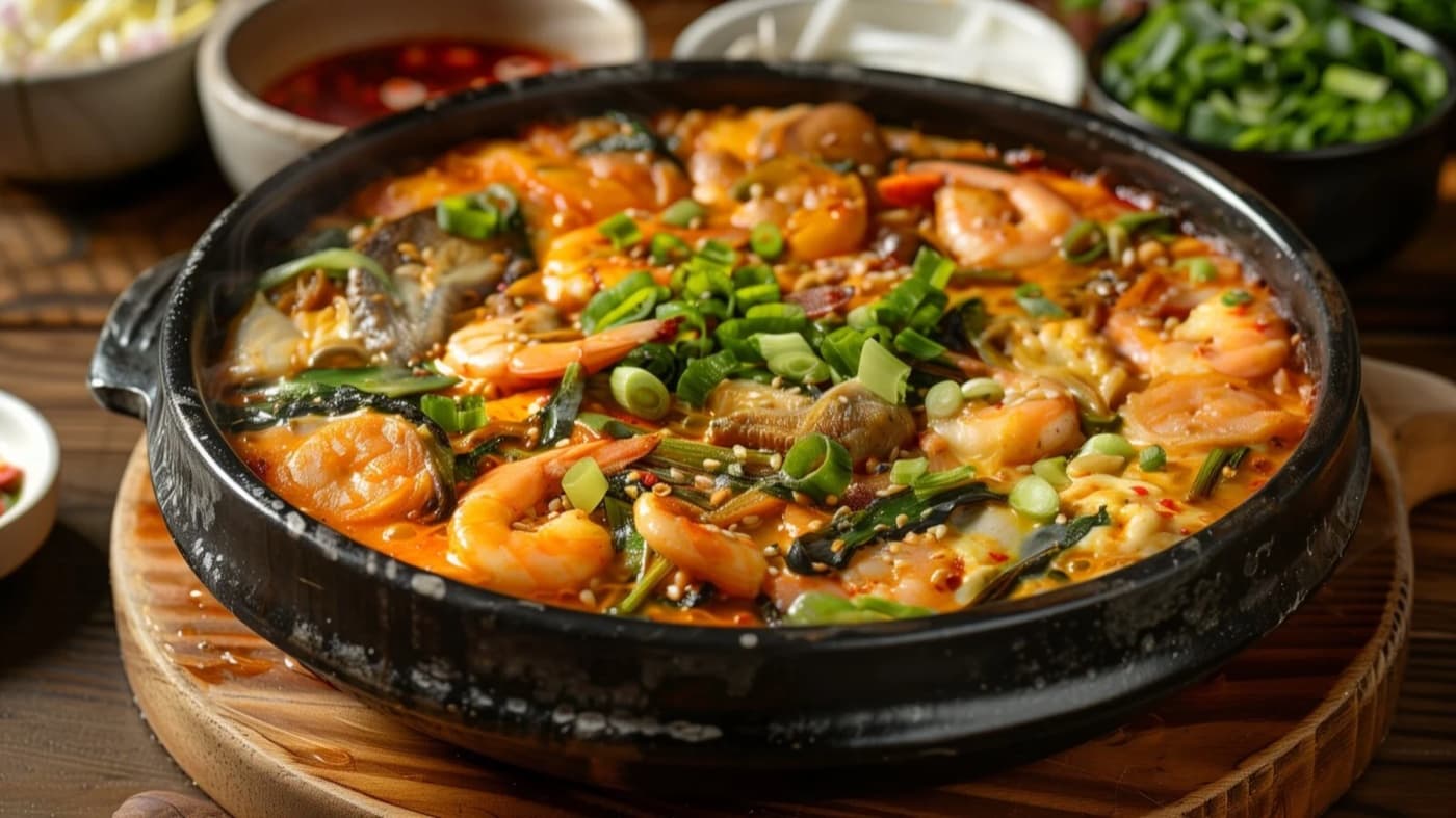 Haemul Pajeon