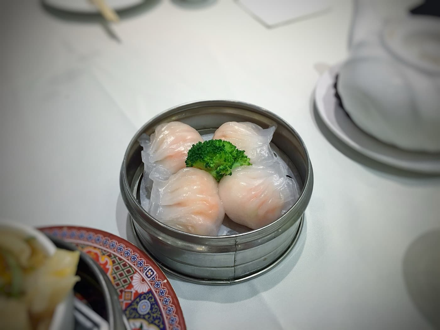 Har Gow, Crystal Skin