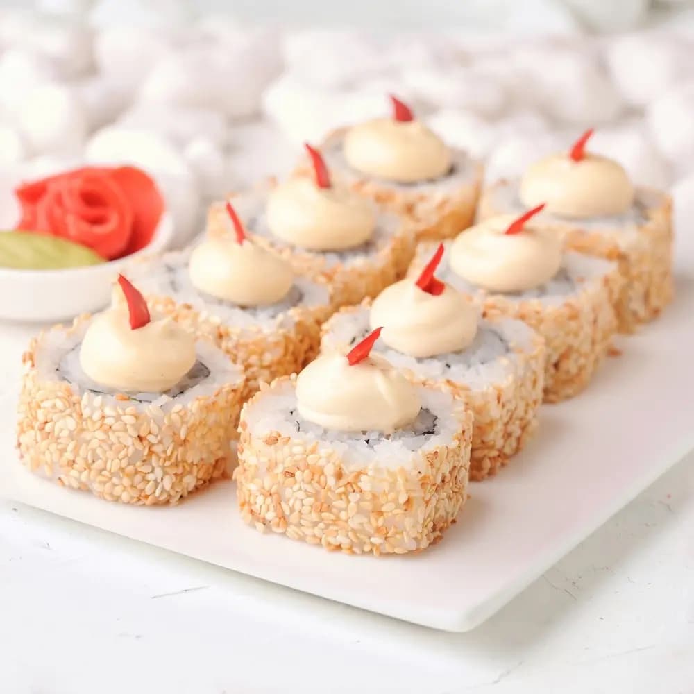 Kawabanga Roll