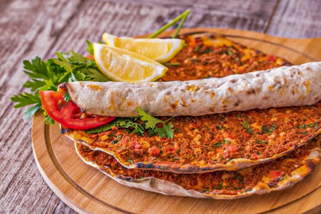Lahmacun, Stone Oven
