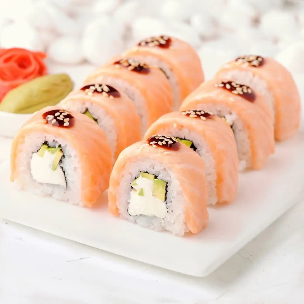 Miyajima, Baked Roll