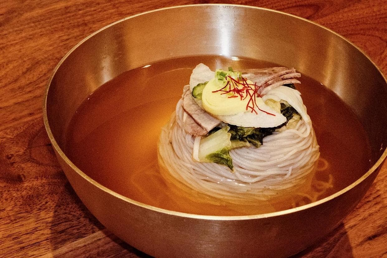 Pyongyang Mul-Naengmyeon