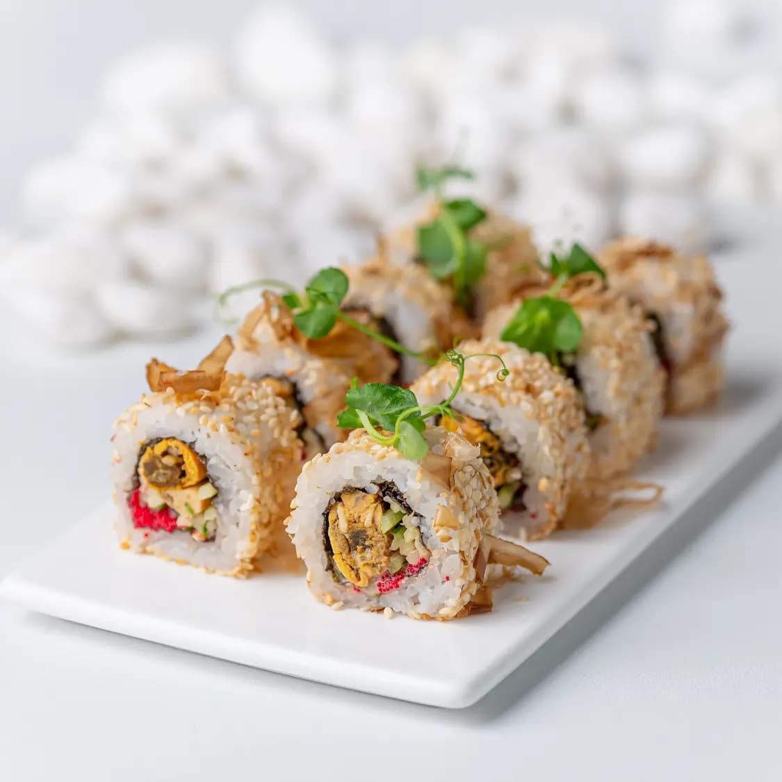 Myuramaki, Spicy Mussel Roll