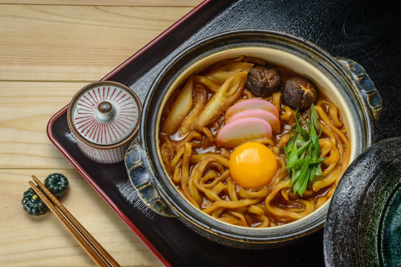 Nabeyaki Udon