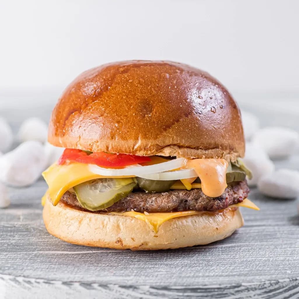 Original Cheeseburger