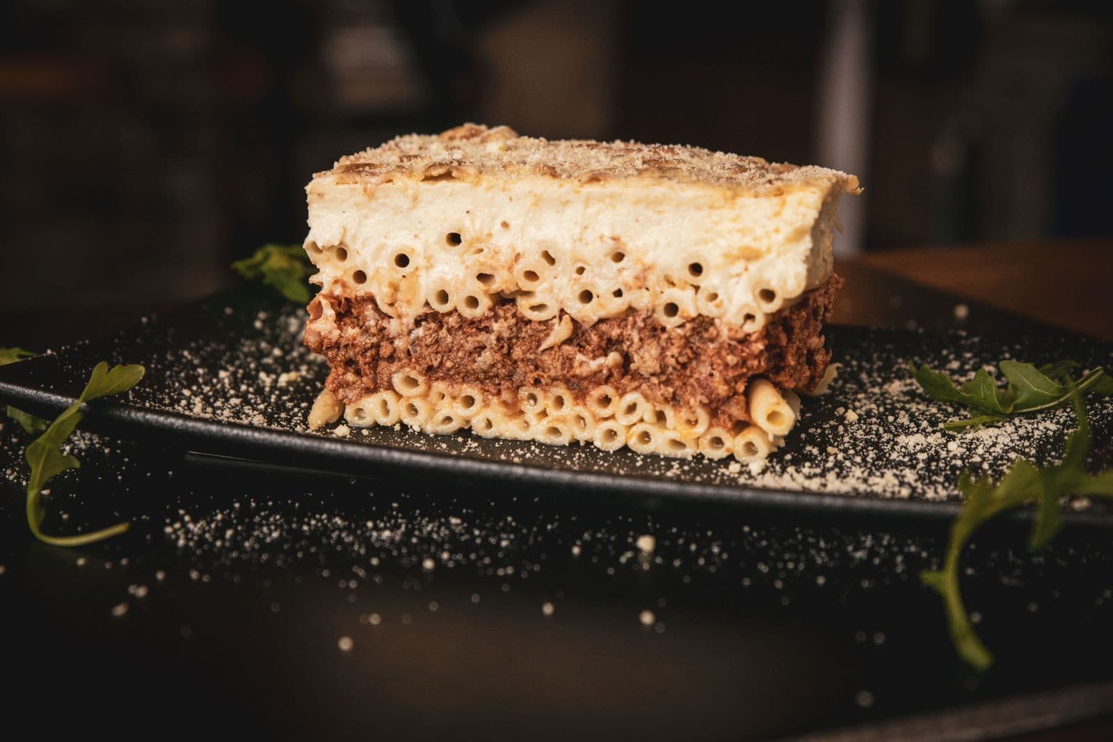 Pastitsio