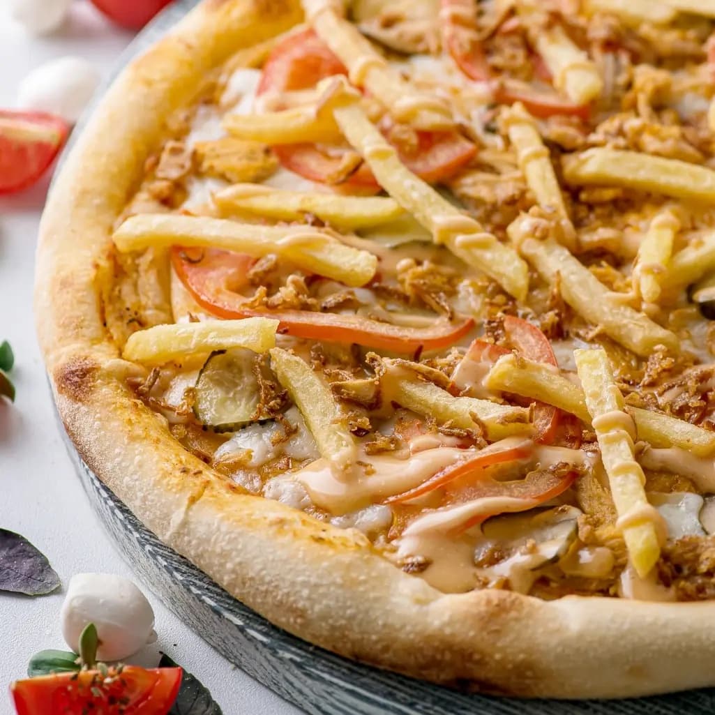 Pizza Americana