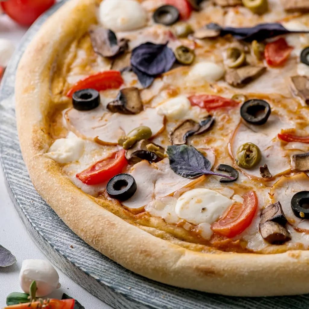 Pizza Italiano