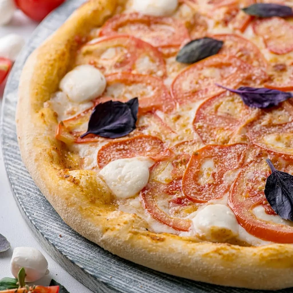Pizza Margherita