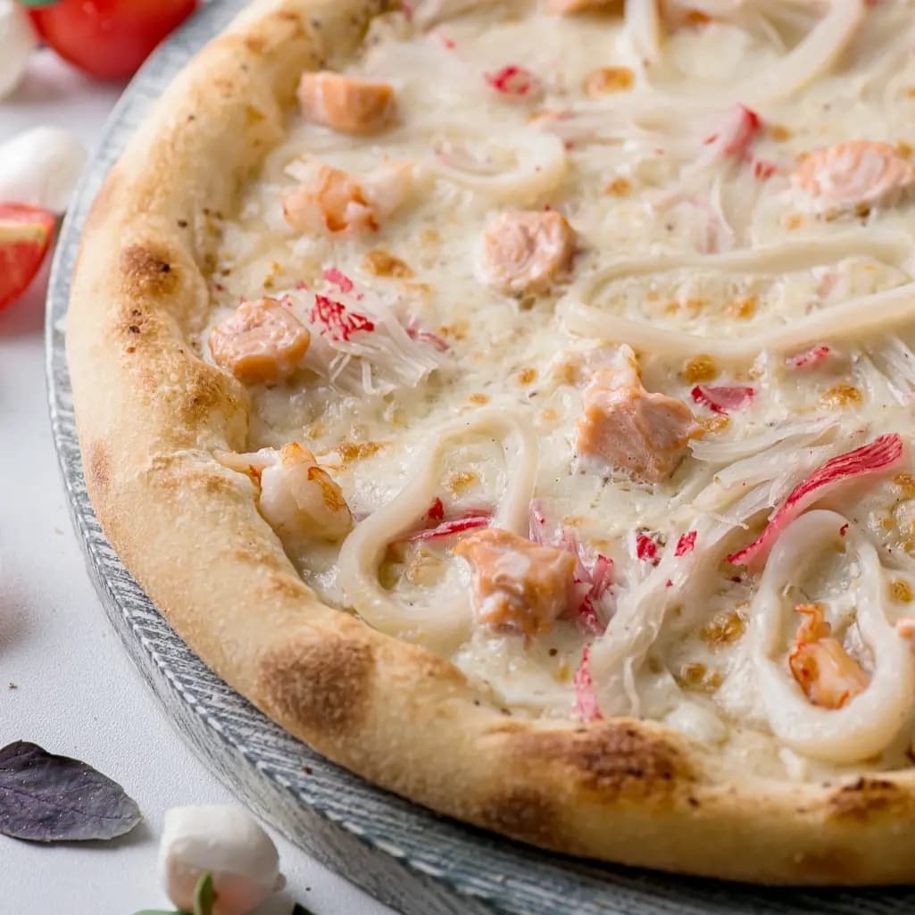 Pizza Oceania