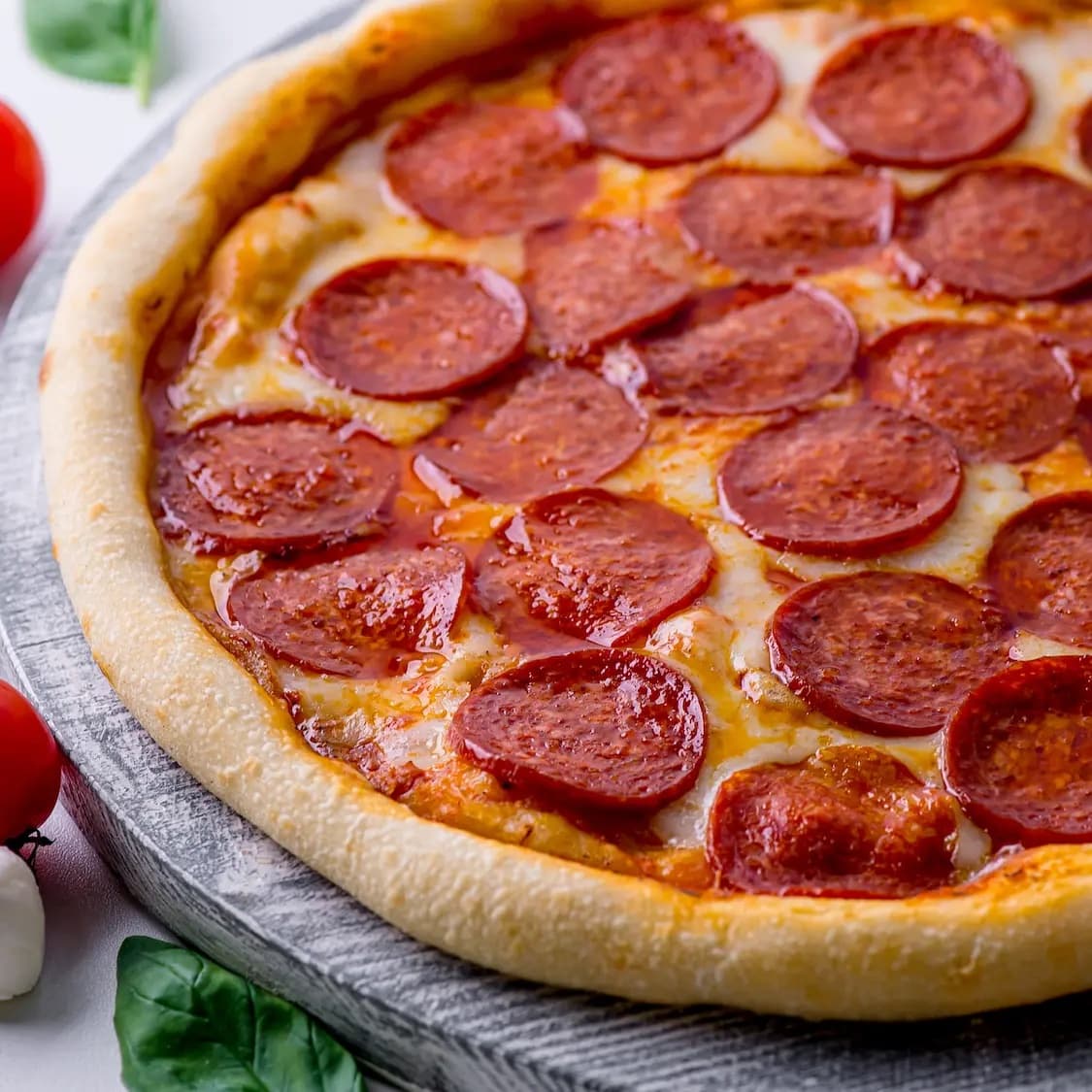 Pizza Pepperoni