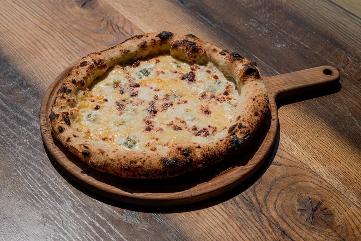 Neapolitan Quattro Formaggi