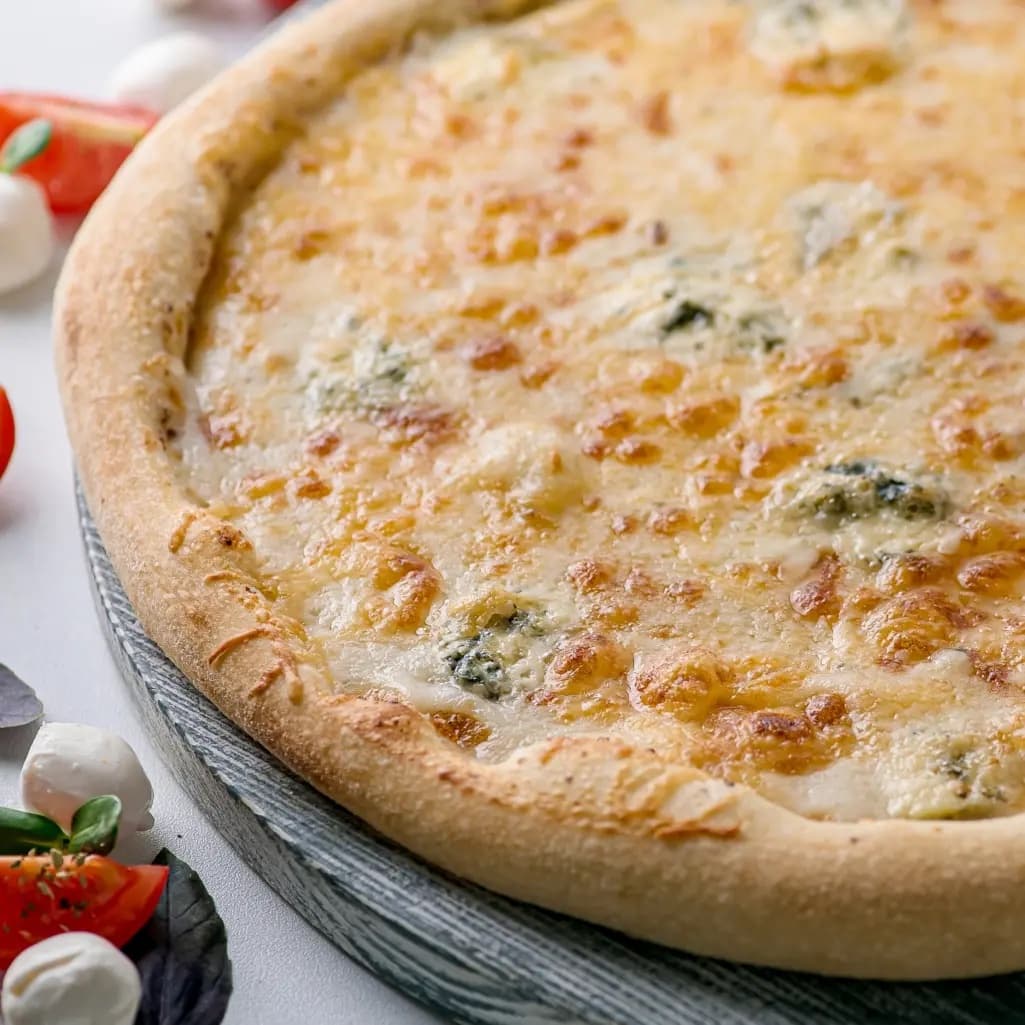 Pizza Quattro Formaggi