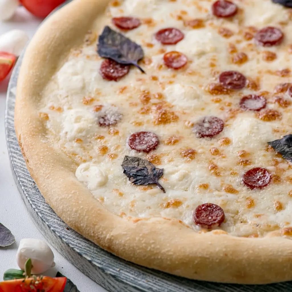 Pizza Super Cheese