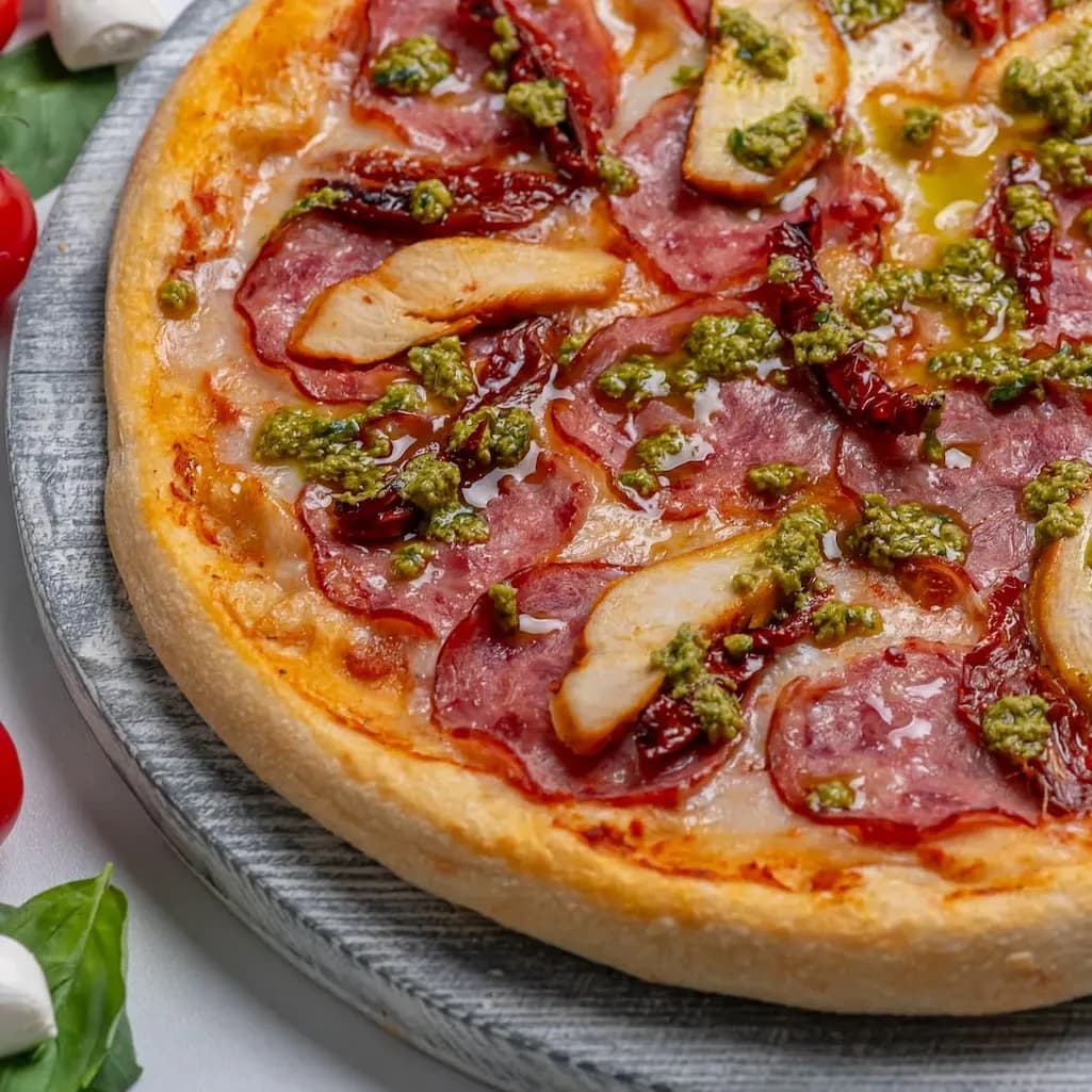 Pizza Verona