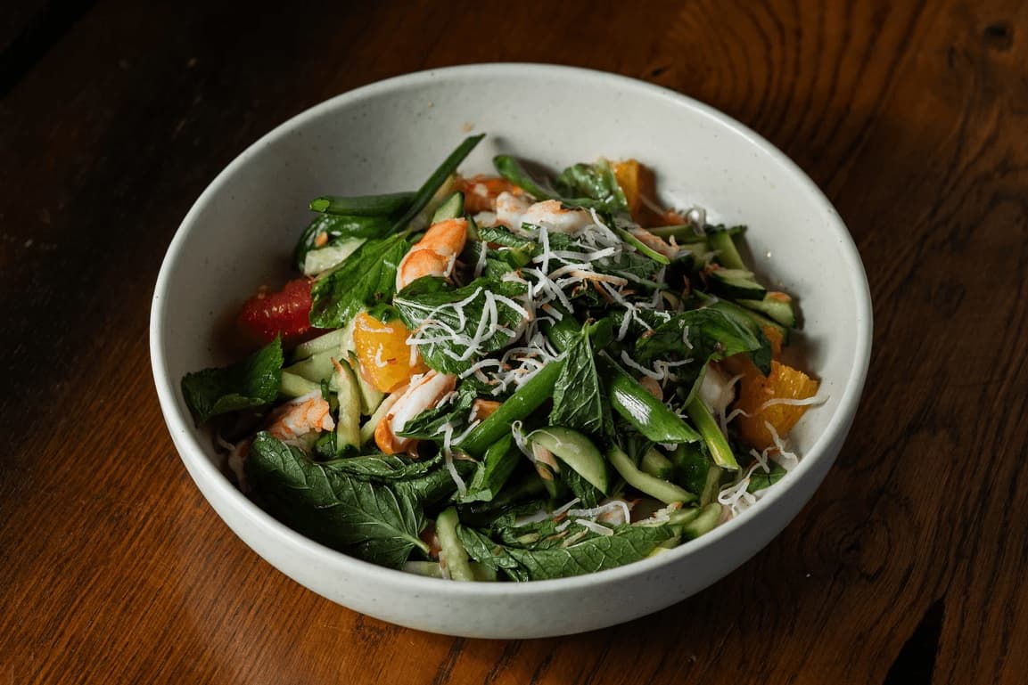 Prawn Salad