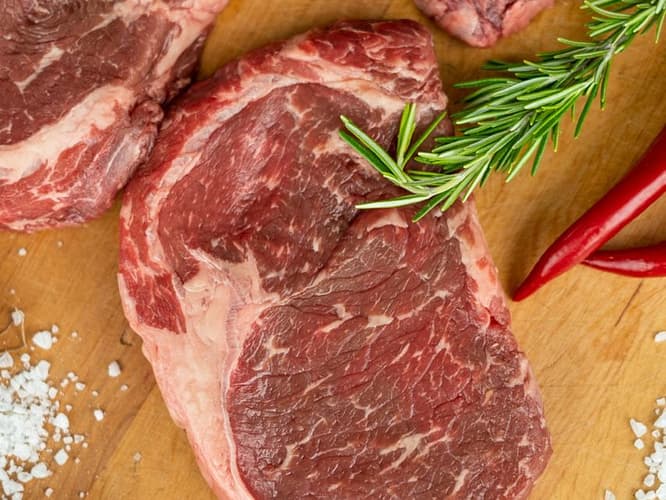 Ribeye Steak, US Beef
