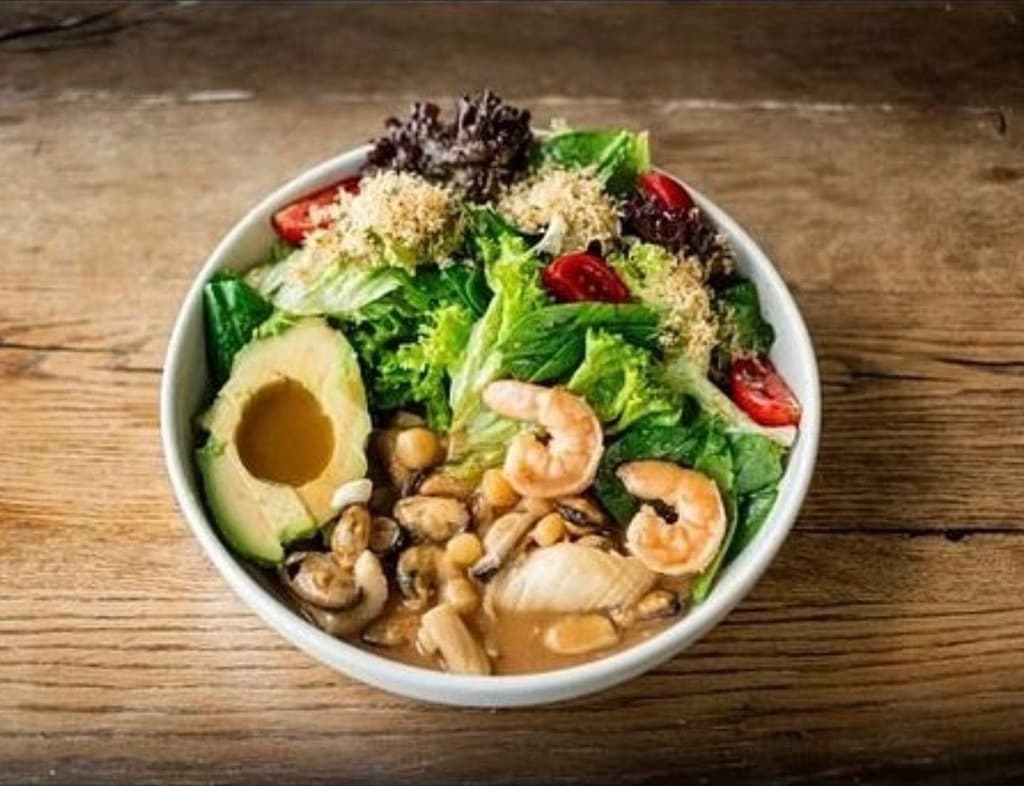 Seafood Salad