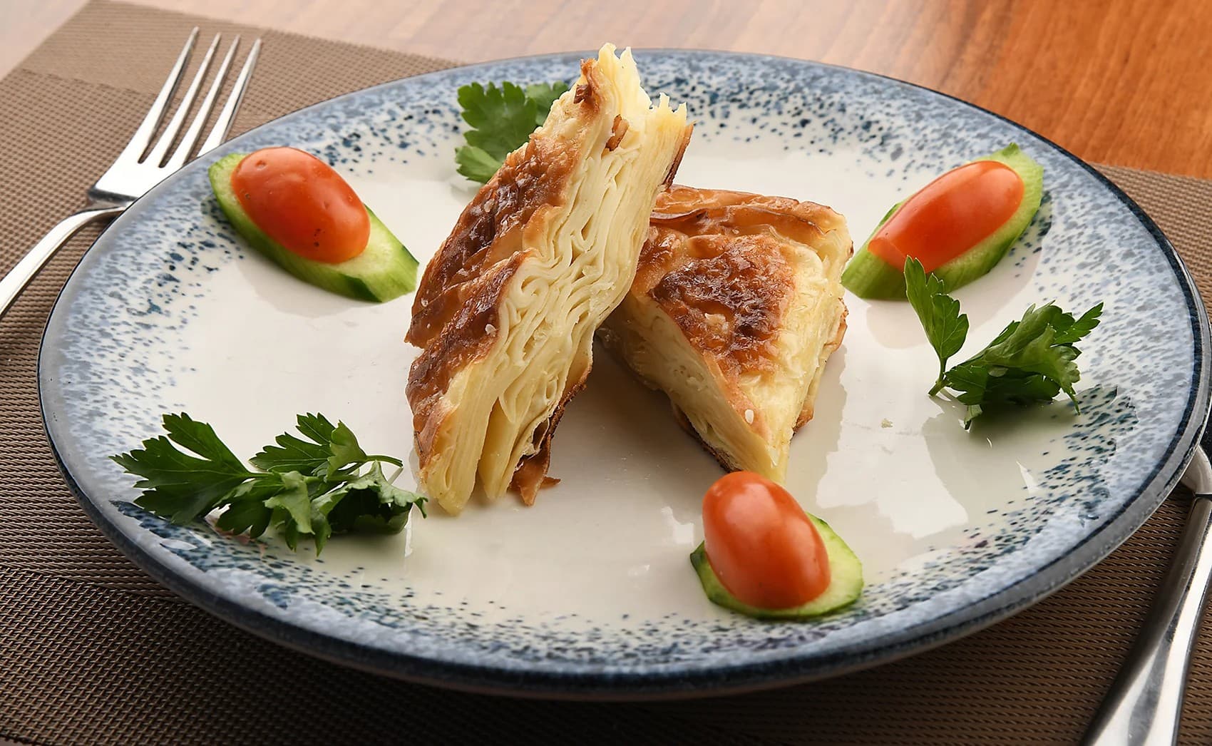 Su Boregi, Hand-Rolled