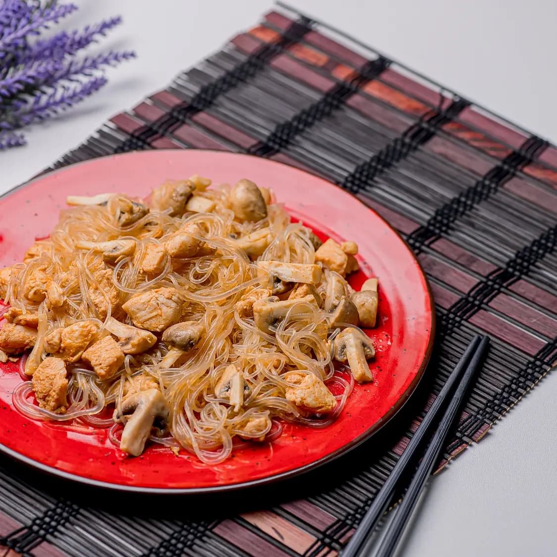 Syadata-So, Spicy Curry Noodles