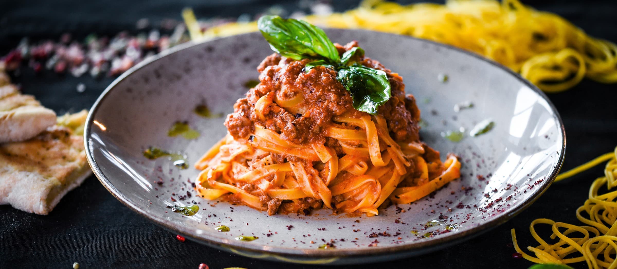 Tagliatelle al Ragu Bolognese