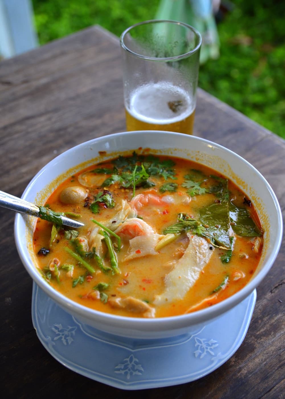 Tom Yam Goong Nam Khon