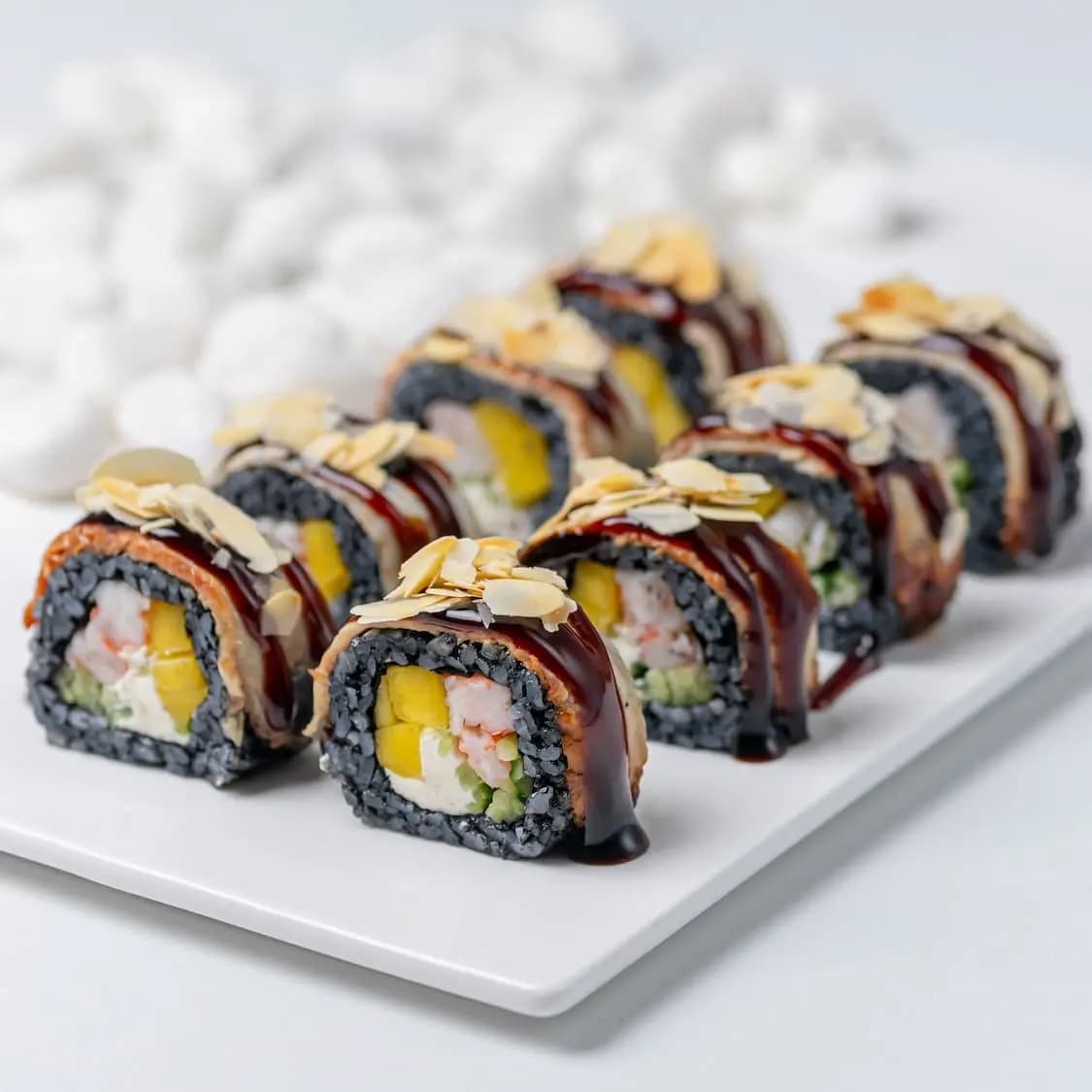 Unagi Mango Roll